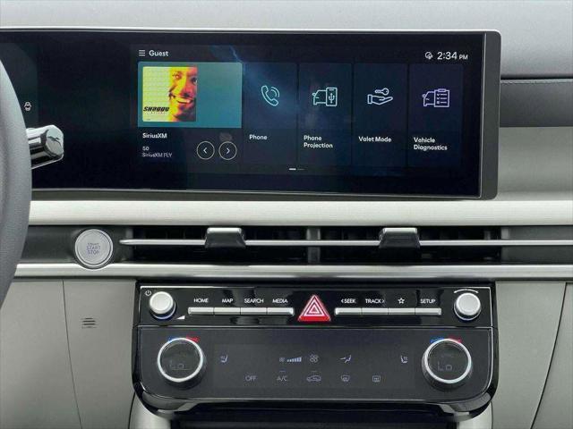 new 2025 Hyundai Tucson car, priced at $30,003