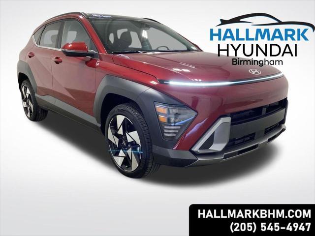 new 2024 Hyundai Kona car, priced at $29,045