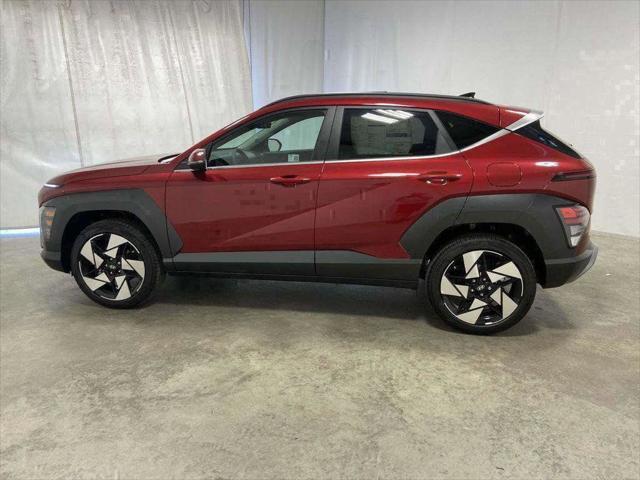 new 2024 Hyundai Kona car, priced at $29,045