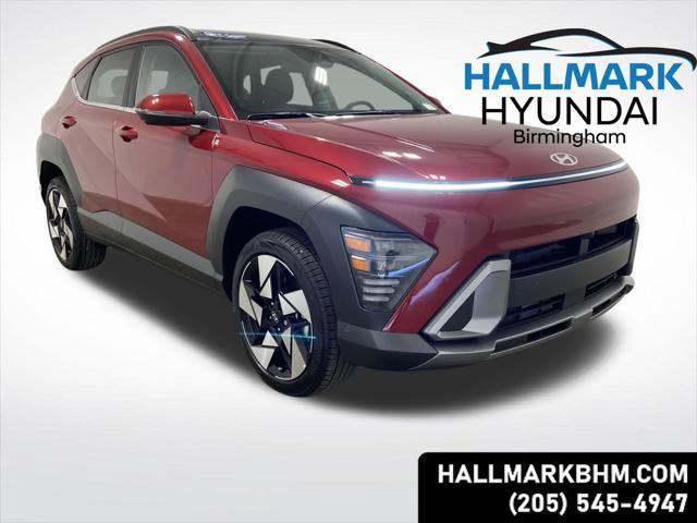 new 2024 Hyundai Kona car, priced at $29,045