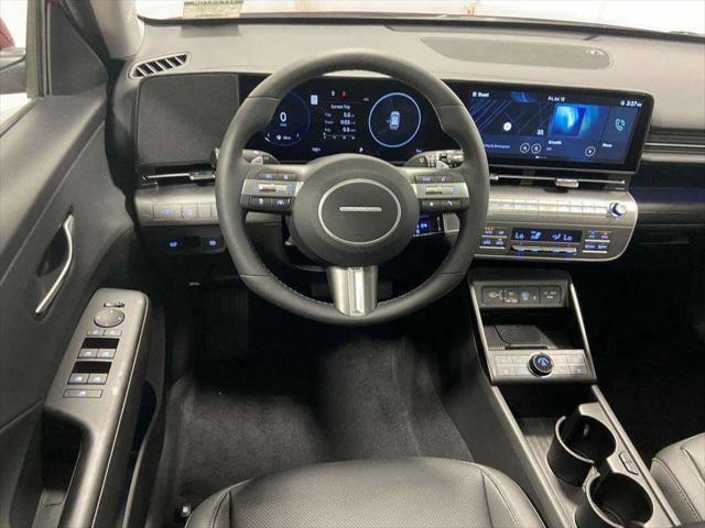 new 2024 Hyundai Kona car, priced at $29,045
