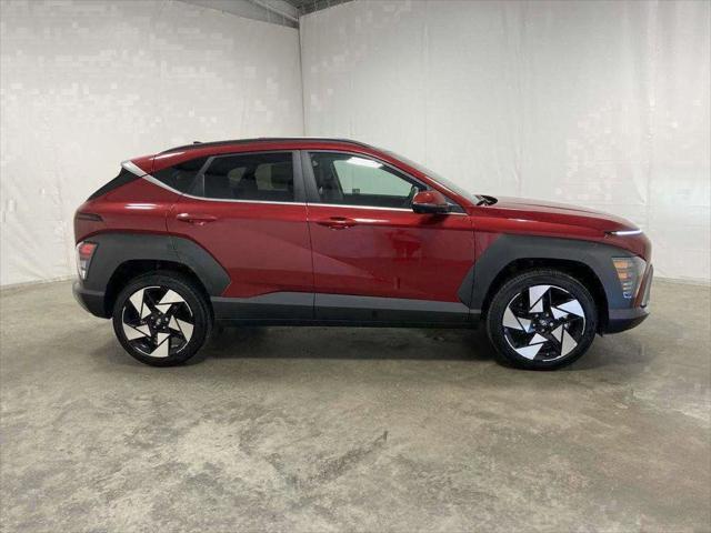 new 2024 Hyundai Kona car, priced at $29,045