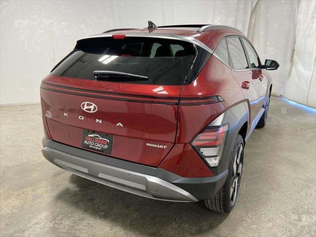 new 2024 Hyundai Kona car, priced at $29,045