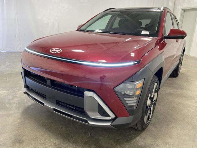 new 2024 Hyundai Kona car, priced at $29,045