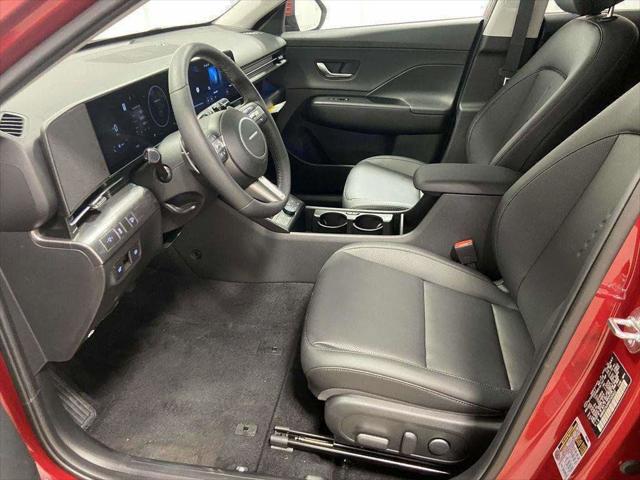 new 2024 Hyundai Kona car, priced at $29,045
