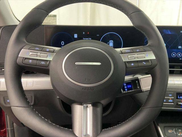 new 2024 Hyundai Kona car, priced at $29,045