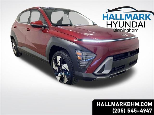 new 2024 Hyundai Kona car, priced at $29,045