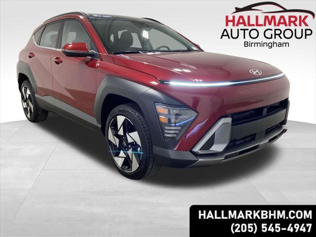 new 2024 Hyundai Kona car, priced at $29,045