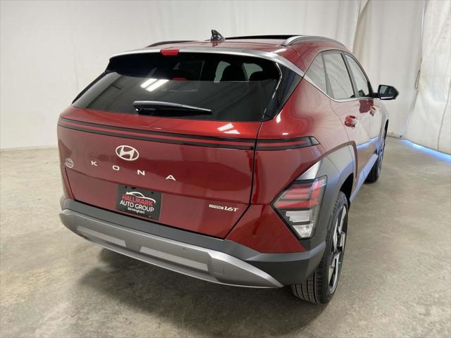 new 2024 Hyundai Kona car, priced at $29,045