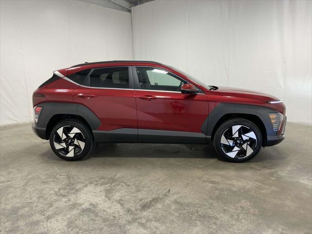 new 2024 Hyundai Kona car, priced at $29,045