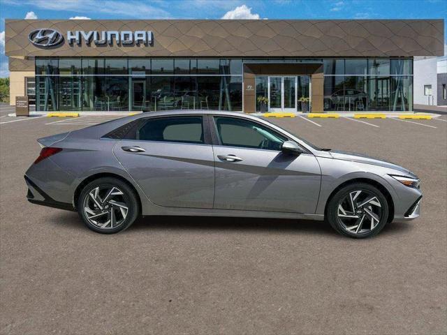 new 2025 Hyundai Elantra car, priced at $29,349