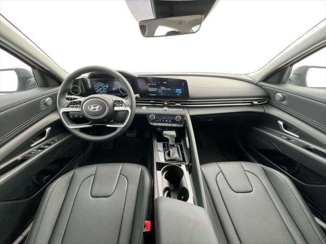 new 2025 Hyundai Elantra car, priced at $29,349