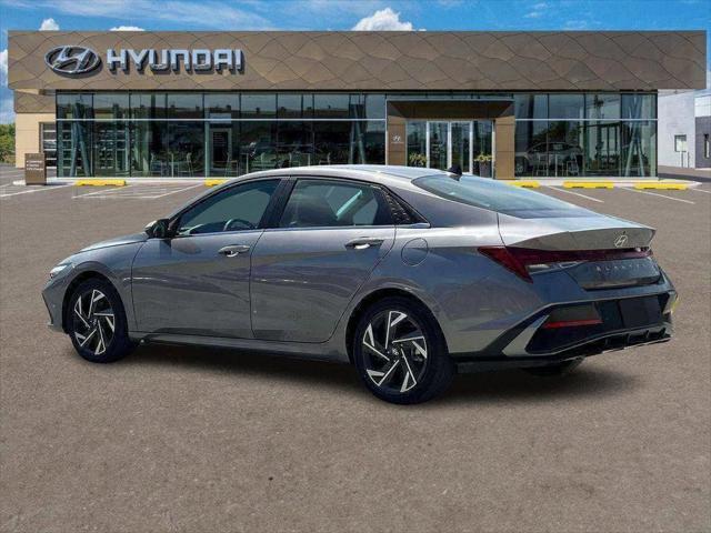 new 2025 Hyundai Elantra car, priced at $29,349