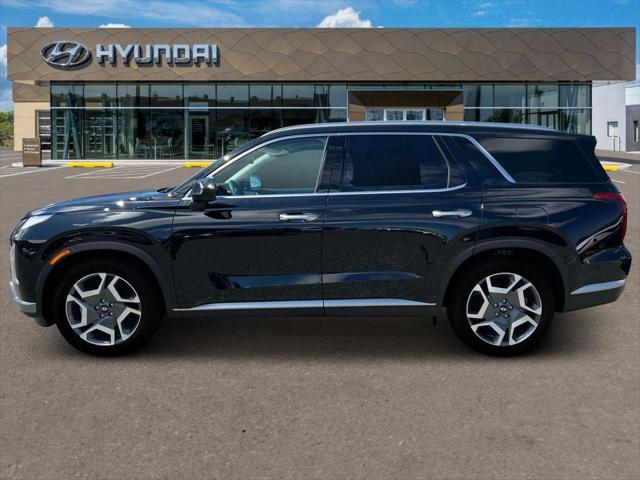 new 2025 Hyundai Palisade car, priced at $44,204