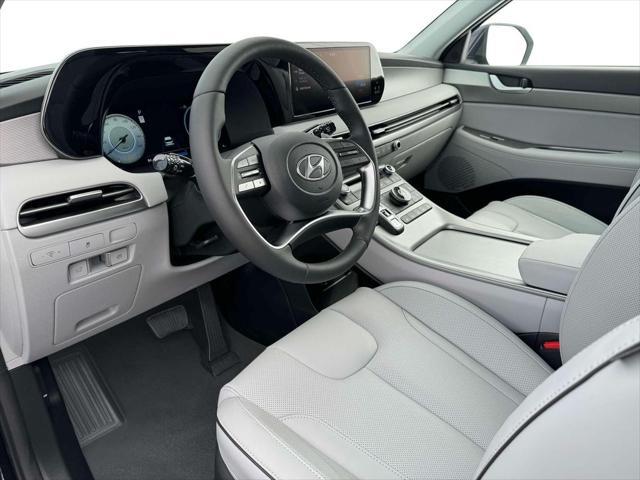 new 2025 Hyundai Palisade car, priced at $44,204