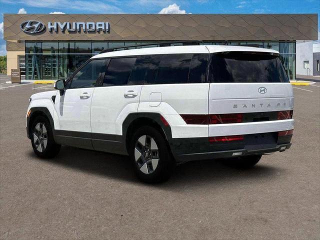 new 2025 Hyundai Santa Fe car, priced at $37,580
