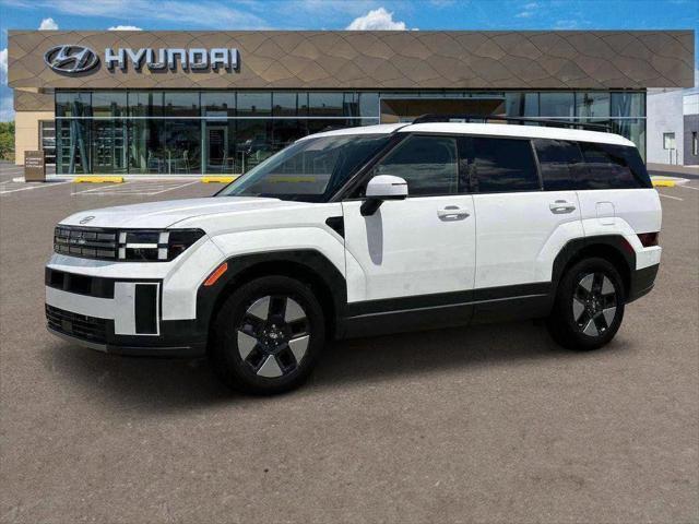 new 2025 Hyundai Santa Fe car, priced at $37,580