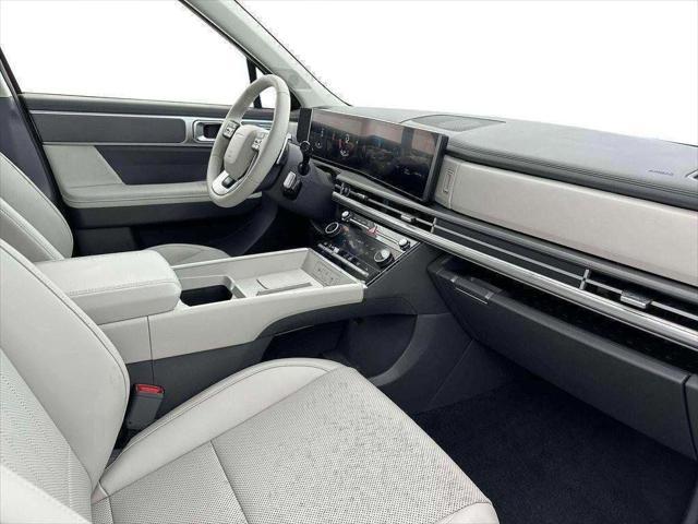 new 2025 Hyundai Santa Fe car, priced at $37,580