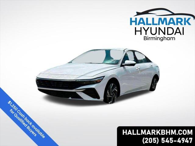 new 2025 Hyundai Elantra car, priced at $26,951