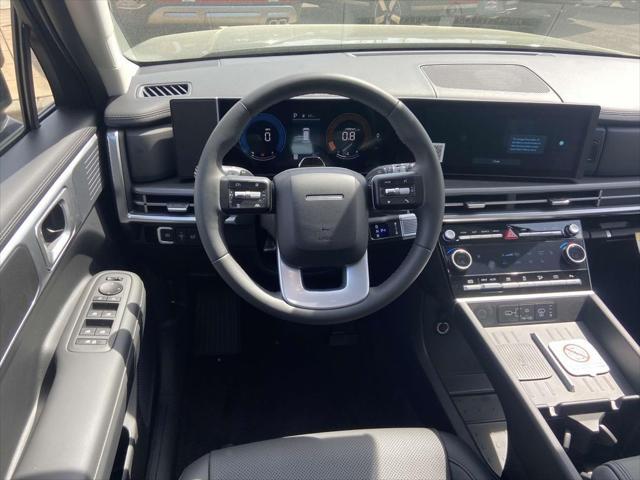 new 2025 Hyundai Santa Fe car, priced at $39,461