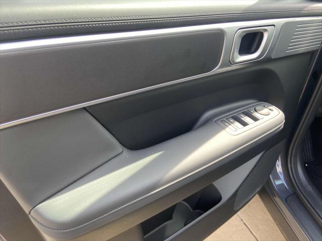 new 2025 Hyundai Santa Fe car, priced at $39,461