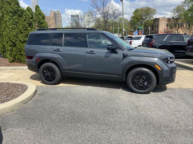 new 2025 Hyundai Santa Fe car, priced at $39,461