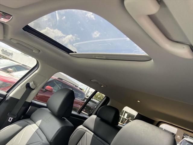 new 2025 Hyundai Santa Fe car, priced at $39,461