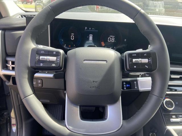 new 2025 Hyundai Santa Fe car, priced at $39,461