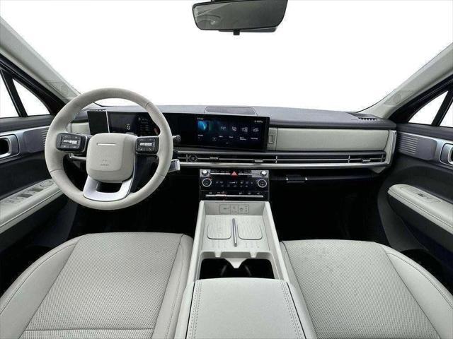 new 2025 Hyundai Santa Fe car, priced at $37,040