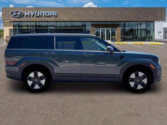 new 2025 Hyundai Santa Fe car, priced at $37,040