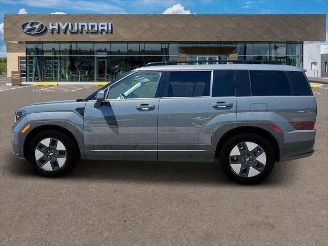 new 2025 Hyundai Santa Fe car, priced at $37,040