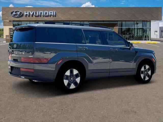 new 2025 Hyundai Santa Fe car, priced at $37,040