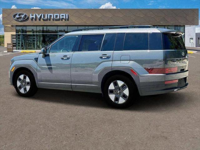 new 2025 Hyundai Santa Fe car, priced at $37,040