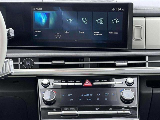 new 2025 Hyundai Santa Fe car, priced at $37,040