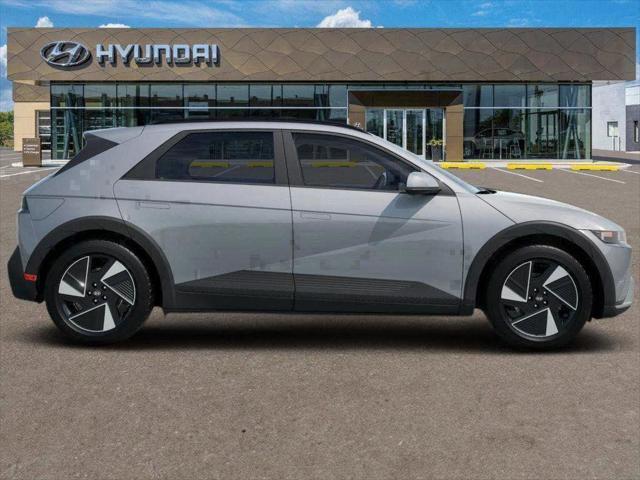 new 2025 Hyundai IONIQ 5 car, priced at $52,066
