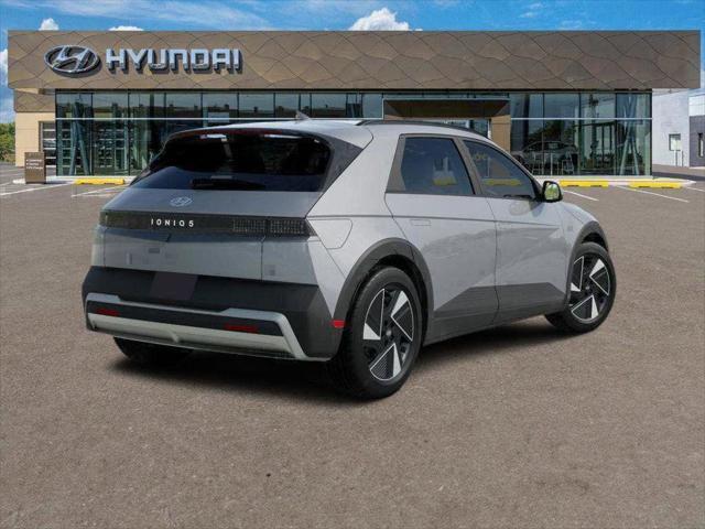 new 2025 Hyundai IONIQ 5 car, priced at $52,066