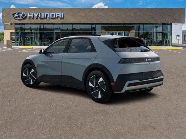 new 2025 Hyundai IONIQ 5 car, priced at $52,066