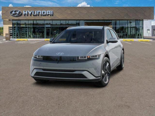 new 2025 Hyundai IONIQ 5 car, priced at $52,066