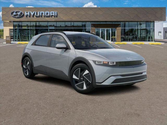 new 2025 Hyundai IONIQ 5 car, priced at $52,066