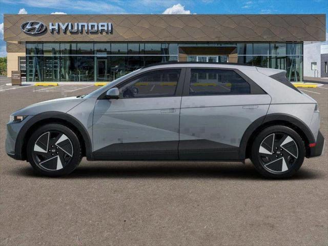 new 2025 Hyundai IONIQ 5 car, priced at $52,066