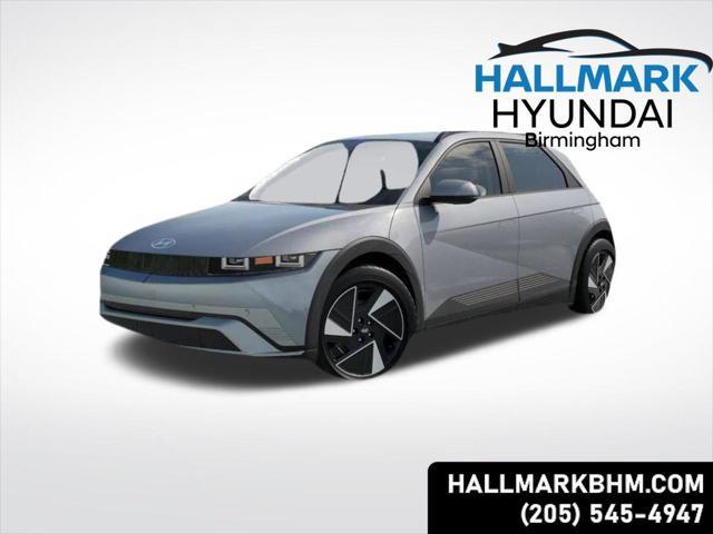new 2025 Hyundai IONIQ 5 car, priced at $52,066