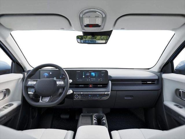 new 2025 Hyundai IONIQ 5 car, priced at $52,066