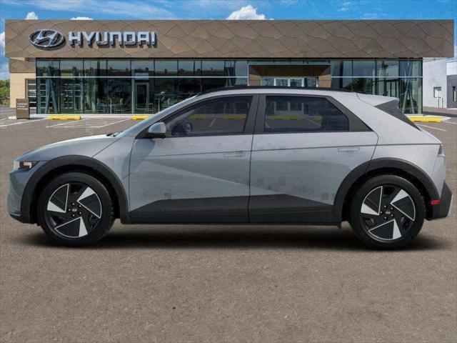 new 2025 Hyundai IONIQ 5 car, priced at $52,066