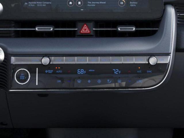 new 2025 Hyundai IONIQ 5 car, priced at $52,066
