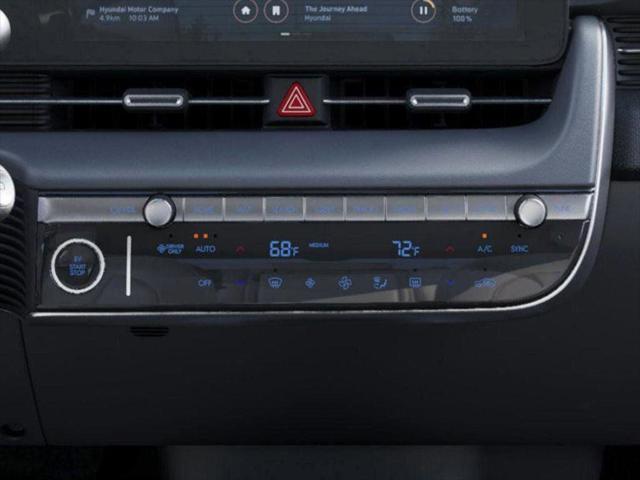 new 2025 Hyundai IONIQ 5 car, priced at $52,066