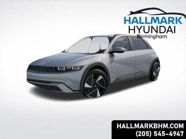 new 2025 Hyundai IONIQ 5 car, priced at $52,066