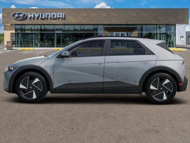 new 2025 Hyundai IONIQ 5 car, priced at $52,066