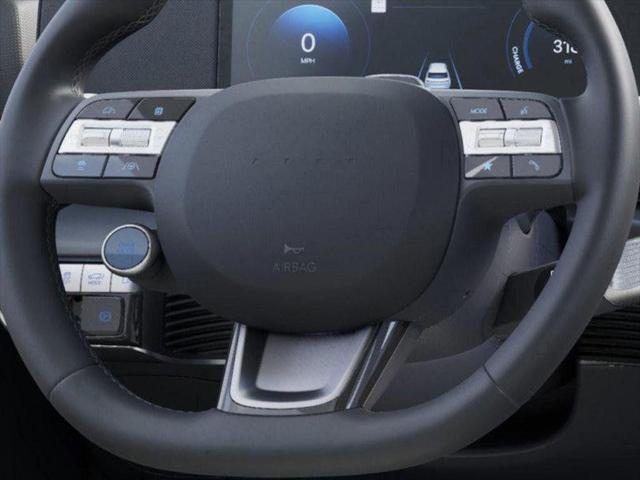 new 2025 Hyundai IONIQ 5 car, priced at $52,066
