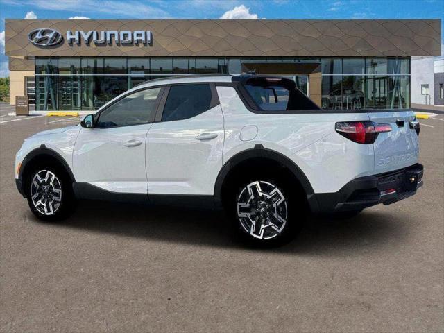 new 2025 Hyundai SANTA CRUZ car, priced at $42,665