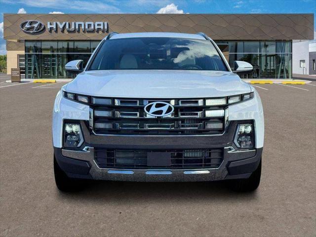 new 2025 Hyundai SANTA CRUZ car, priced at $42,665